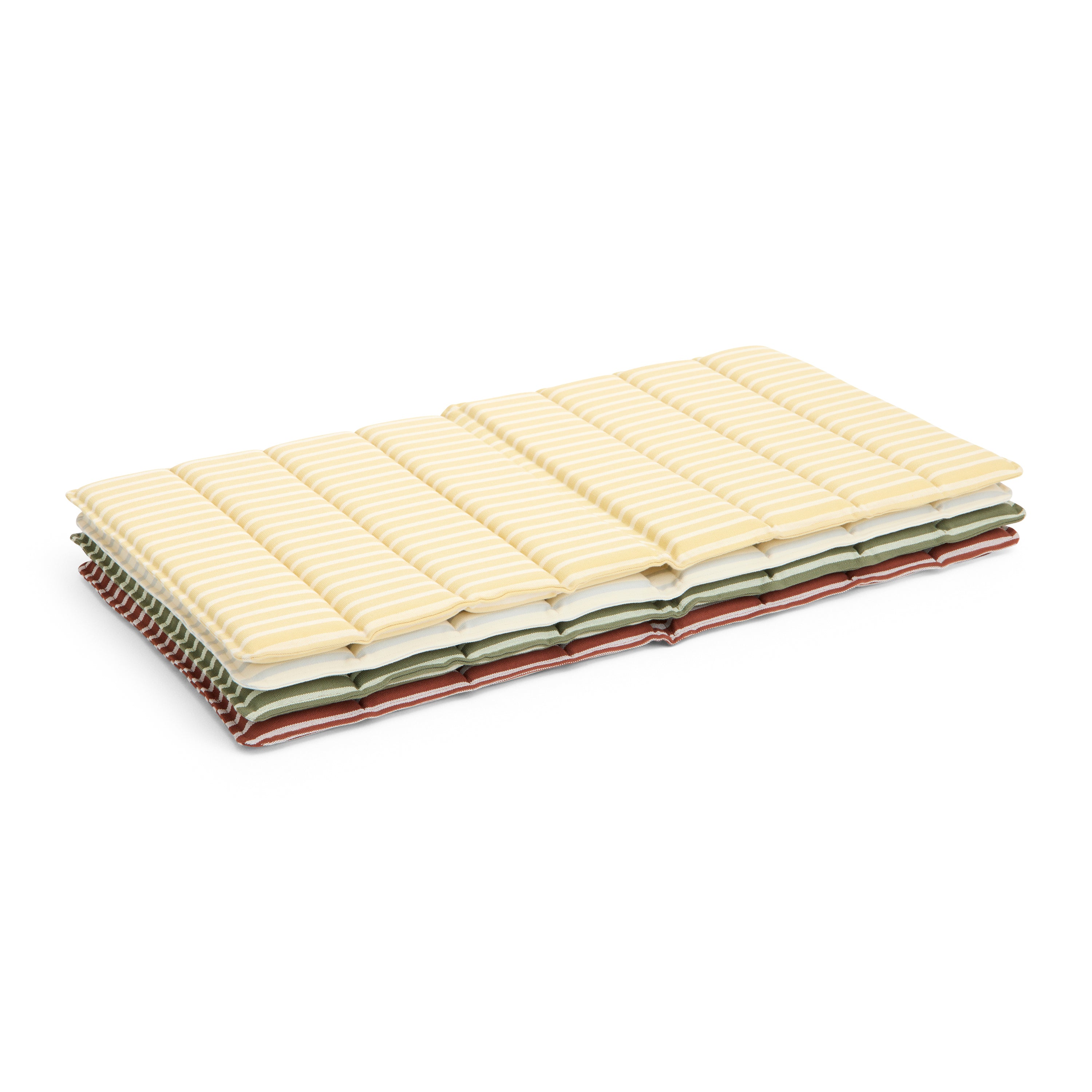 HAY Terrazza Zitkussen B 82 cm - Olive