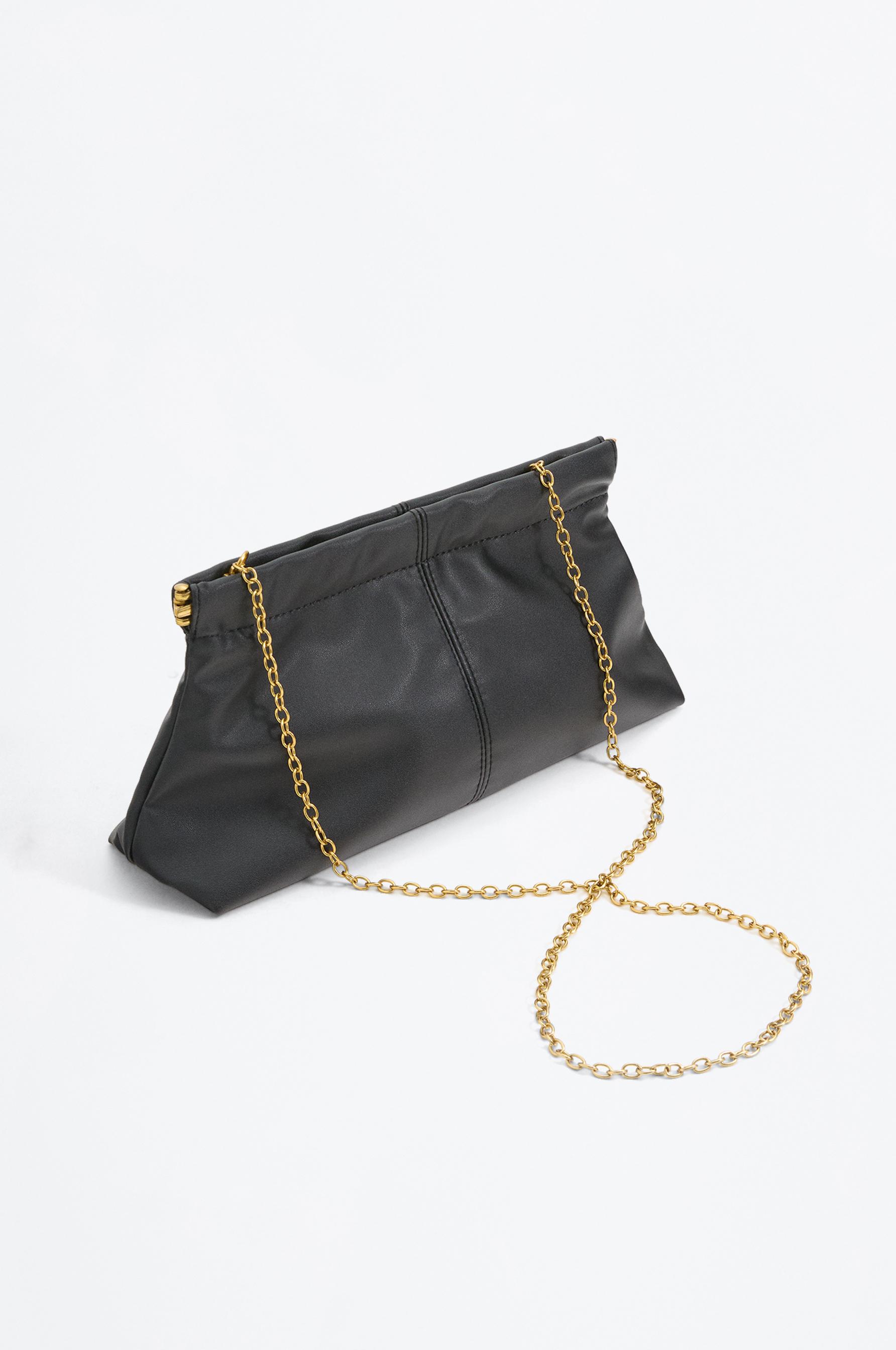 Bolso bandolera tipo pouch