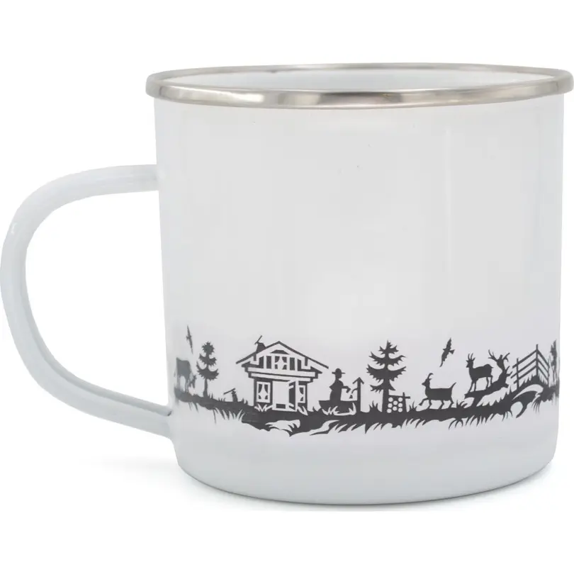 Tasse Alpes