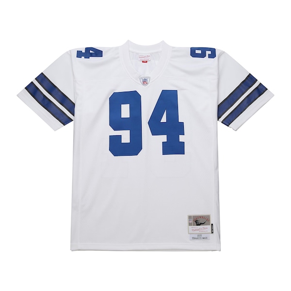 DeMarcus Ware Dallas Cowboys  2005 Legacy Replica Jersey - White/Navy