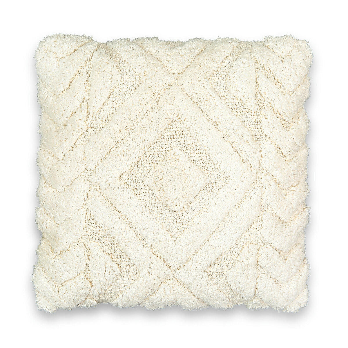 Housse de coussin tuftée, Temara