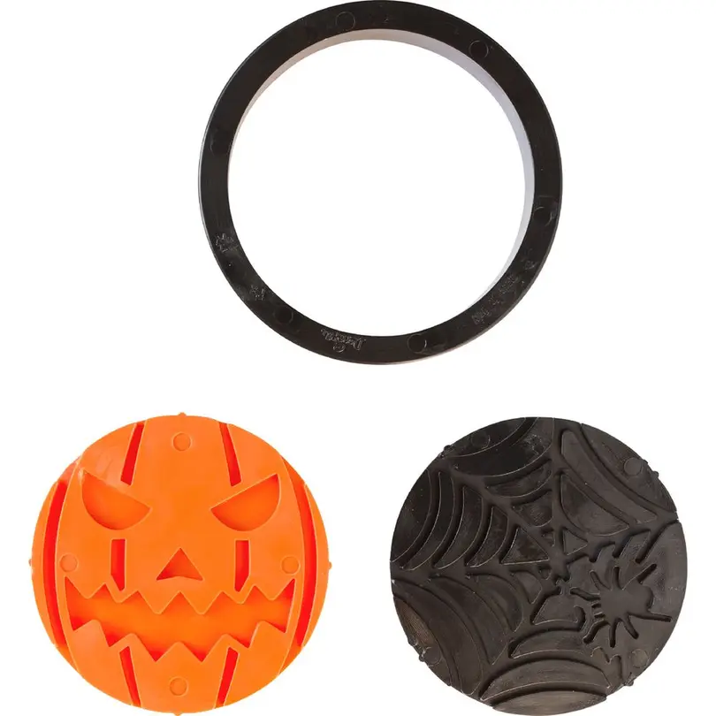 Ausstecher 3er-Set Halloween