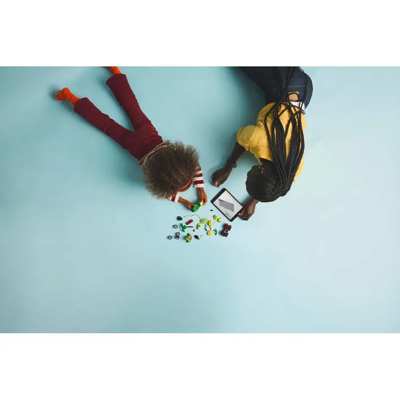 Spielset Super Heroes