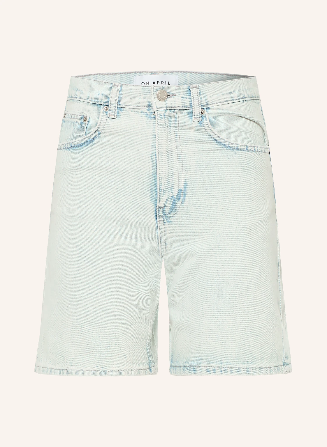 OH APRIL Jeansshorts MIRE