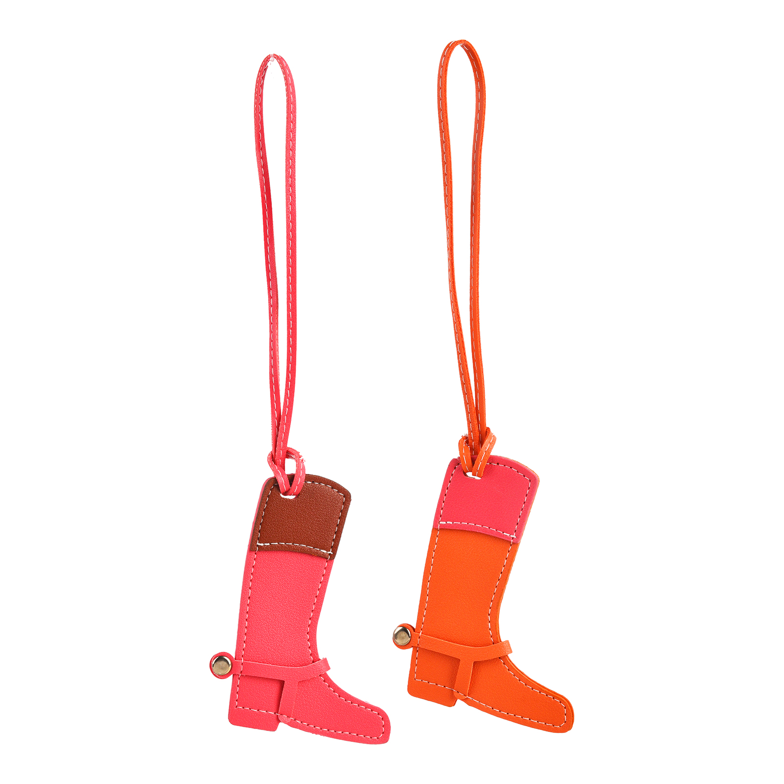 Schlüsselanhänger Schuh Pink,L 100 x B 80 mm, Variante nicht frei wählbar
