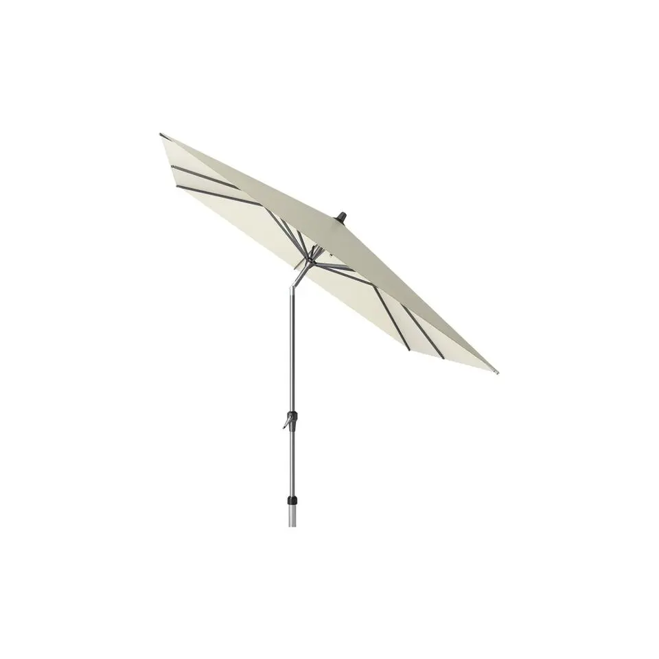 Platinum Parasol Riva 250 x 250 cm Ecru