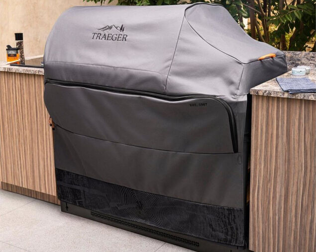 Traeger Timberline Build-In Cover