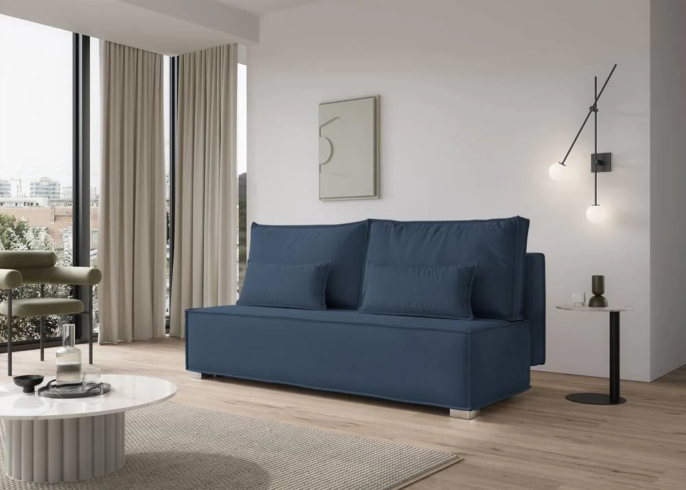 3-zitsslaapbank Bonuta velvet