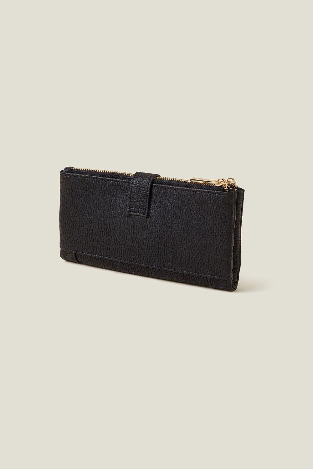 Accessorize Push Lock Wallet