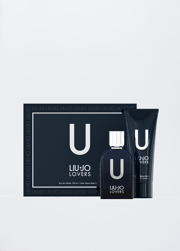 U - Set regalo uomo con body lotion