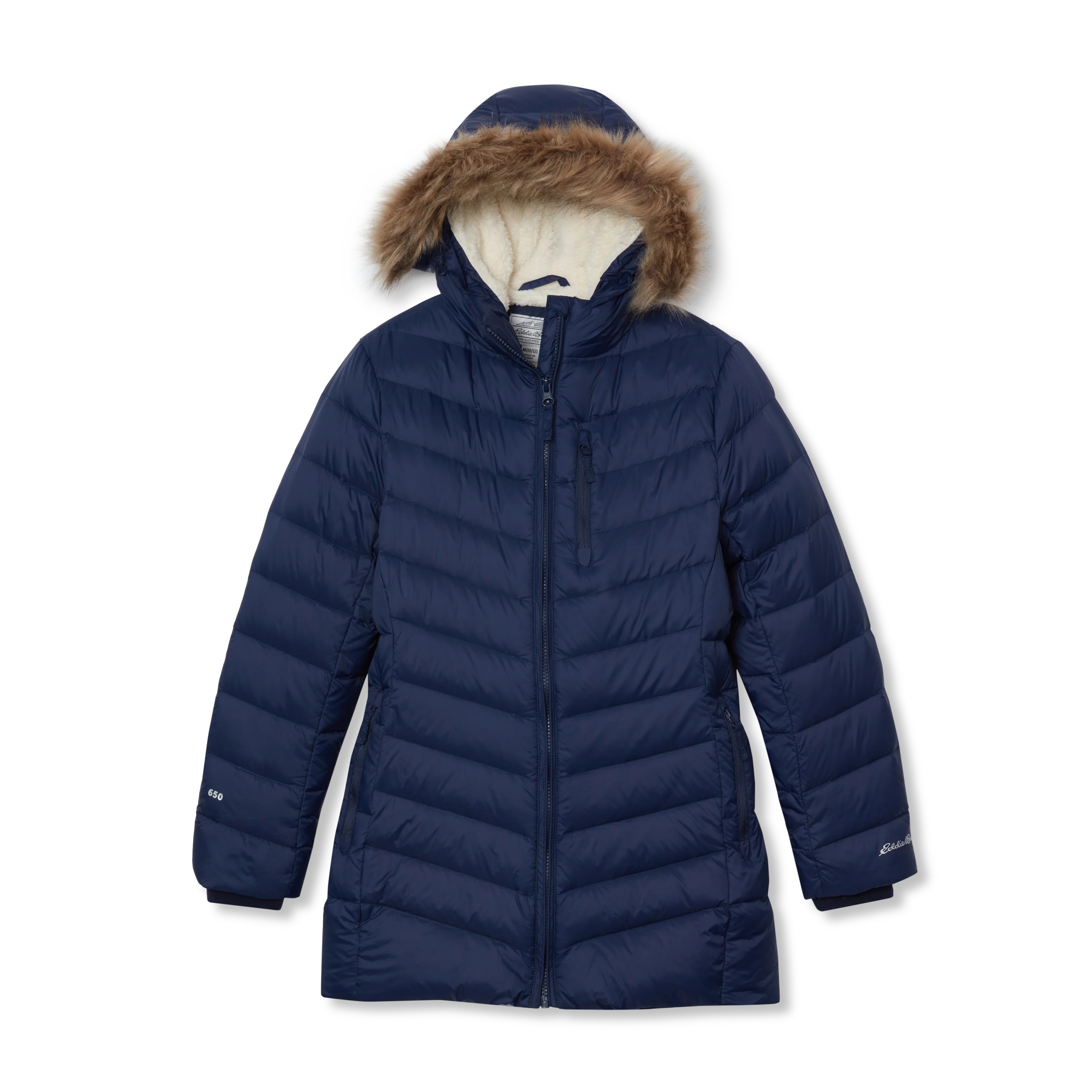 Girls' Sun Valley Down Parka