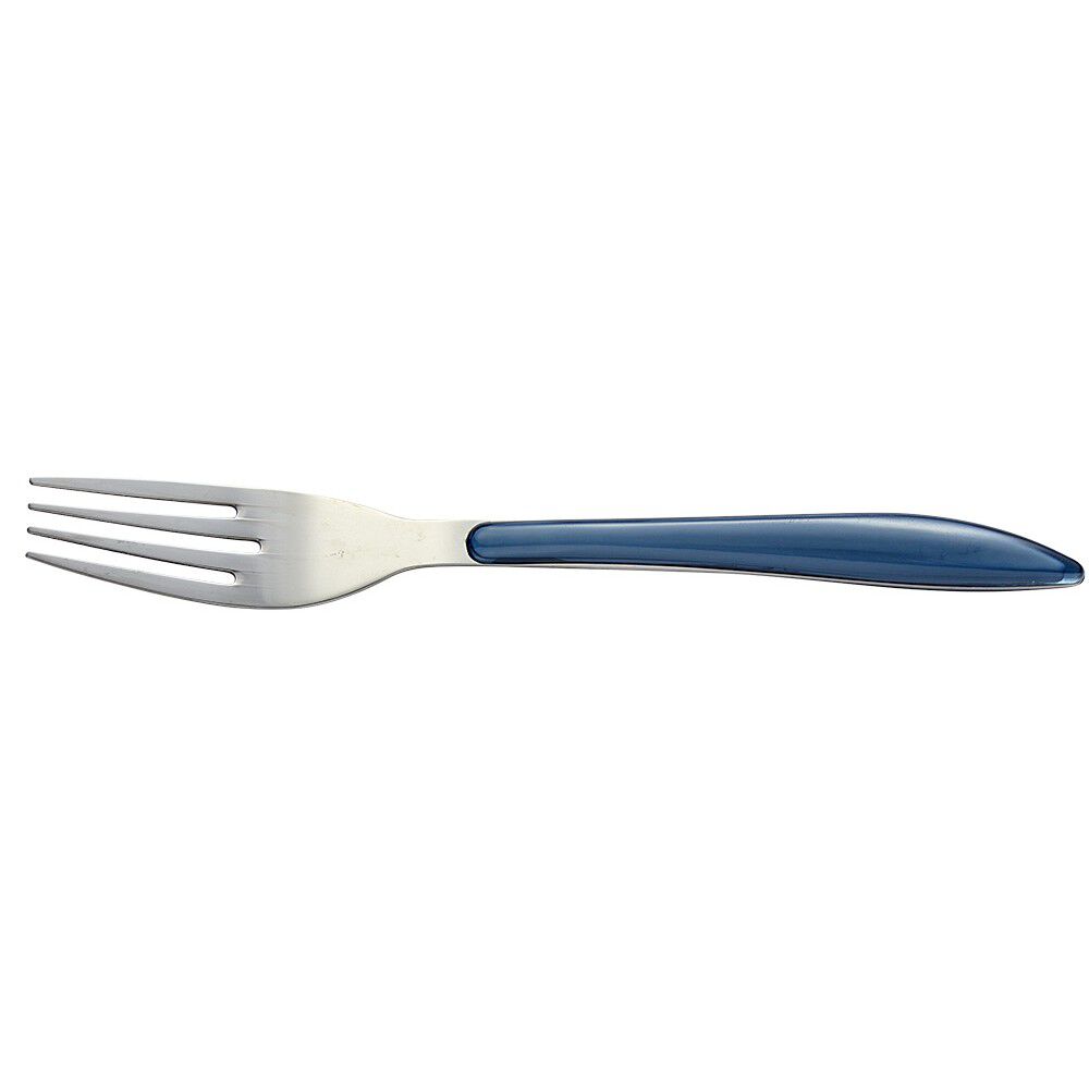 Fourchette Drop bleu acier