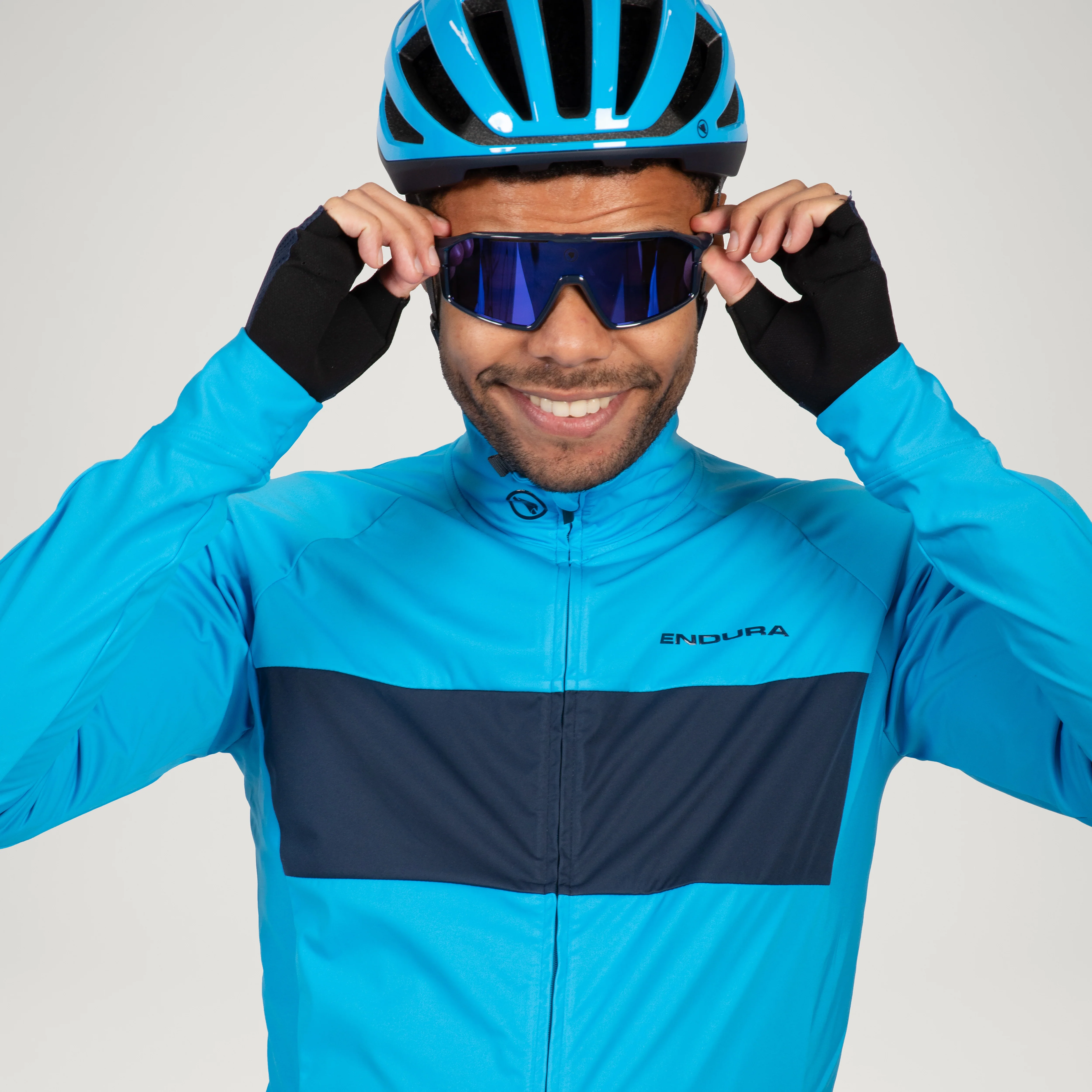 Gabbro Glasses - Navy