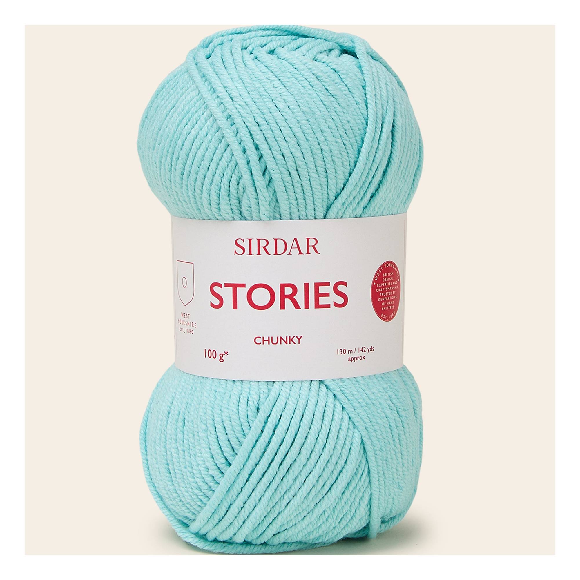 Sirdar Chill Stories Chunky 100g