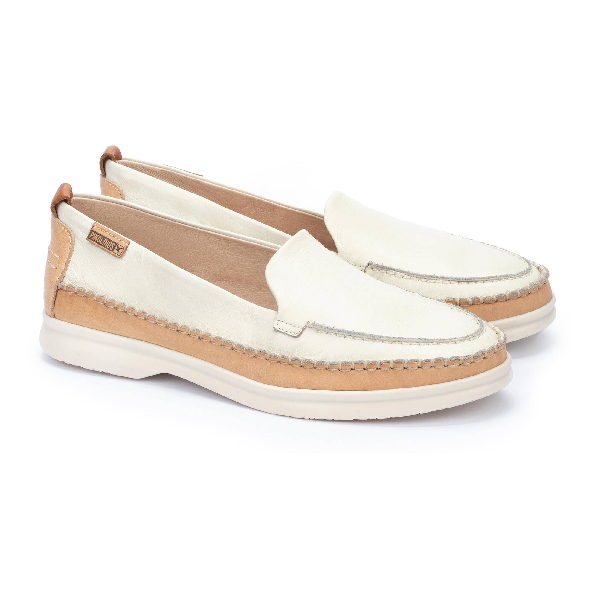 GANDIA - Mocasín básico de mujer