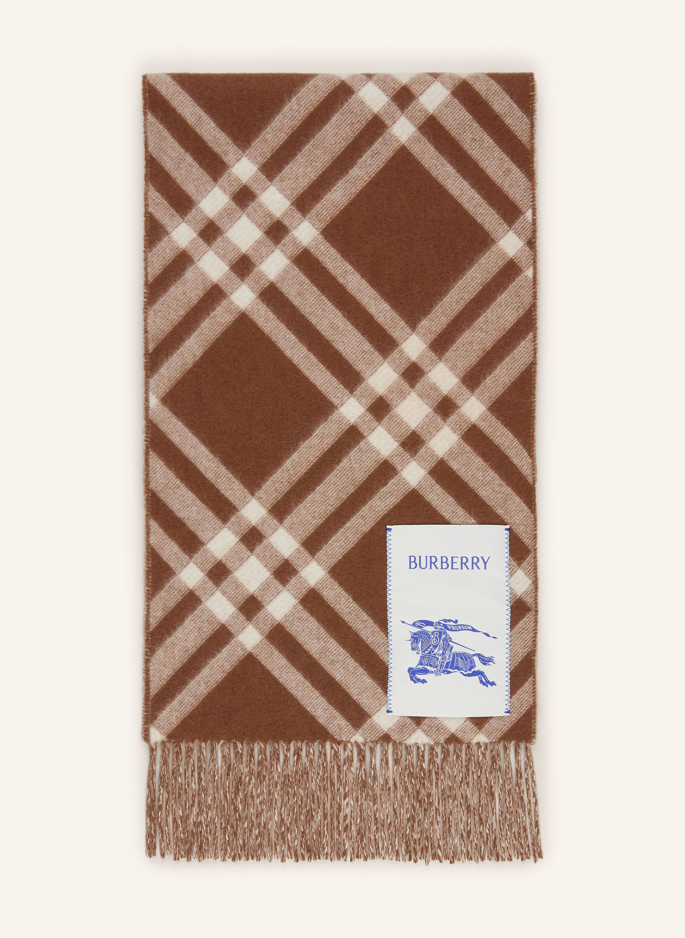 BURBERRY Cashmere-Schal