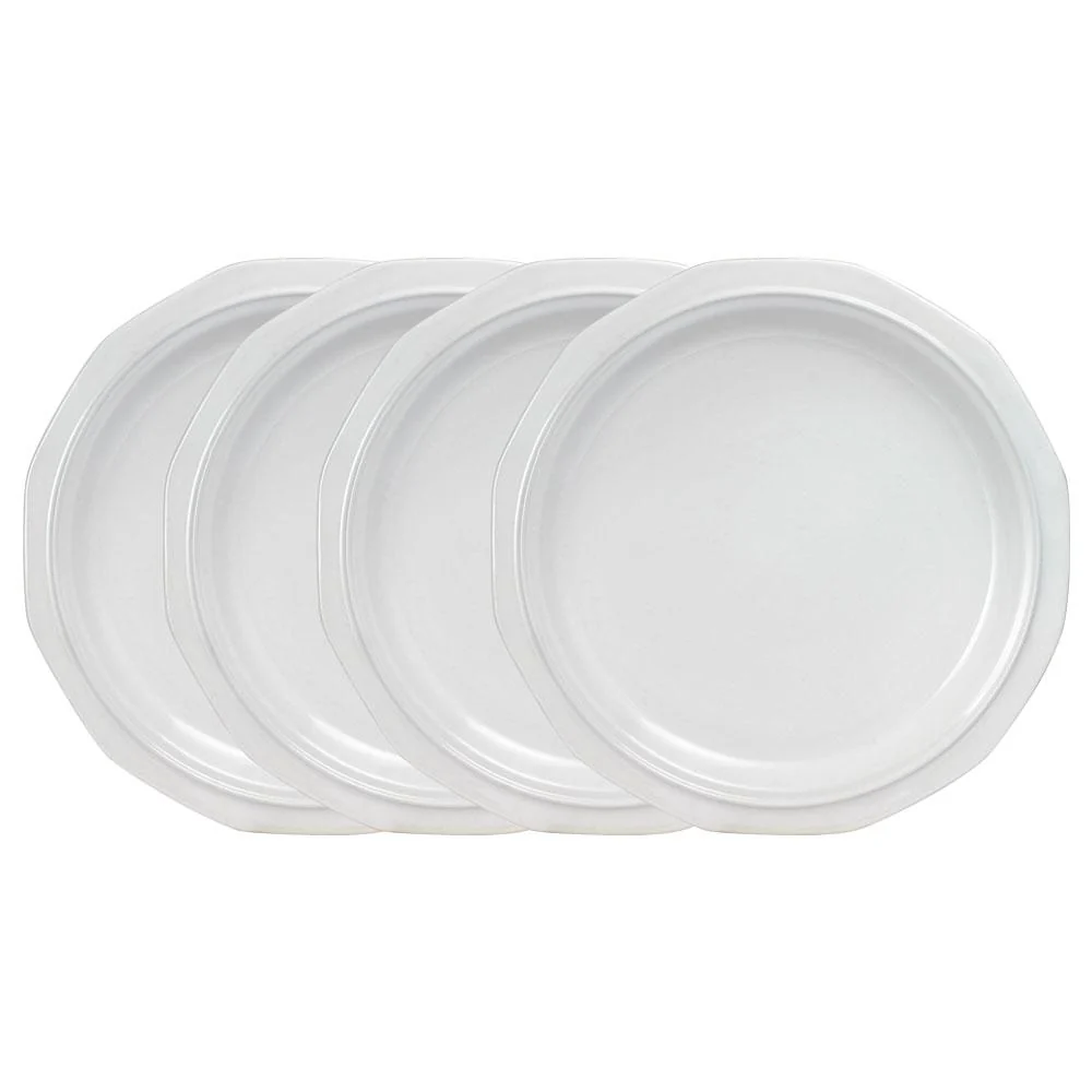 Heritage Set of 4 Dinner Plates