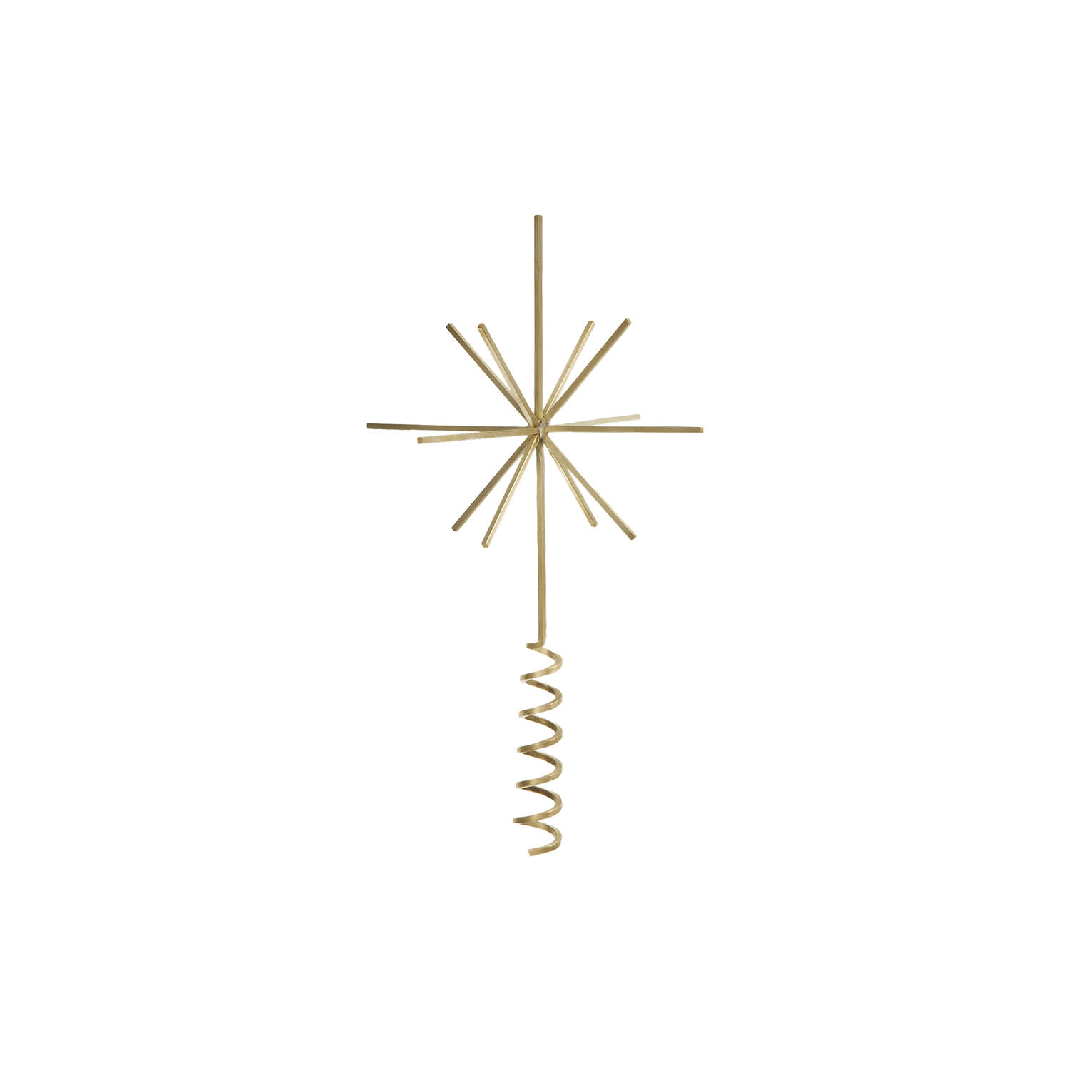 Christmas Tree Top Star