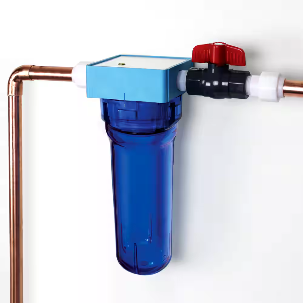 Rainfresh FC005 Whole House/Under-Sink Water Filter Housing