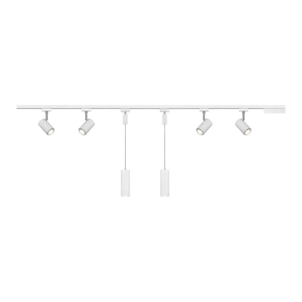 Schienensystem Duo Line