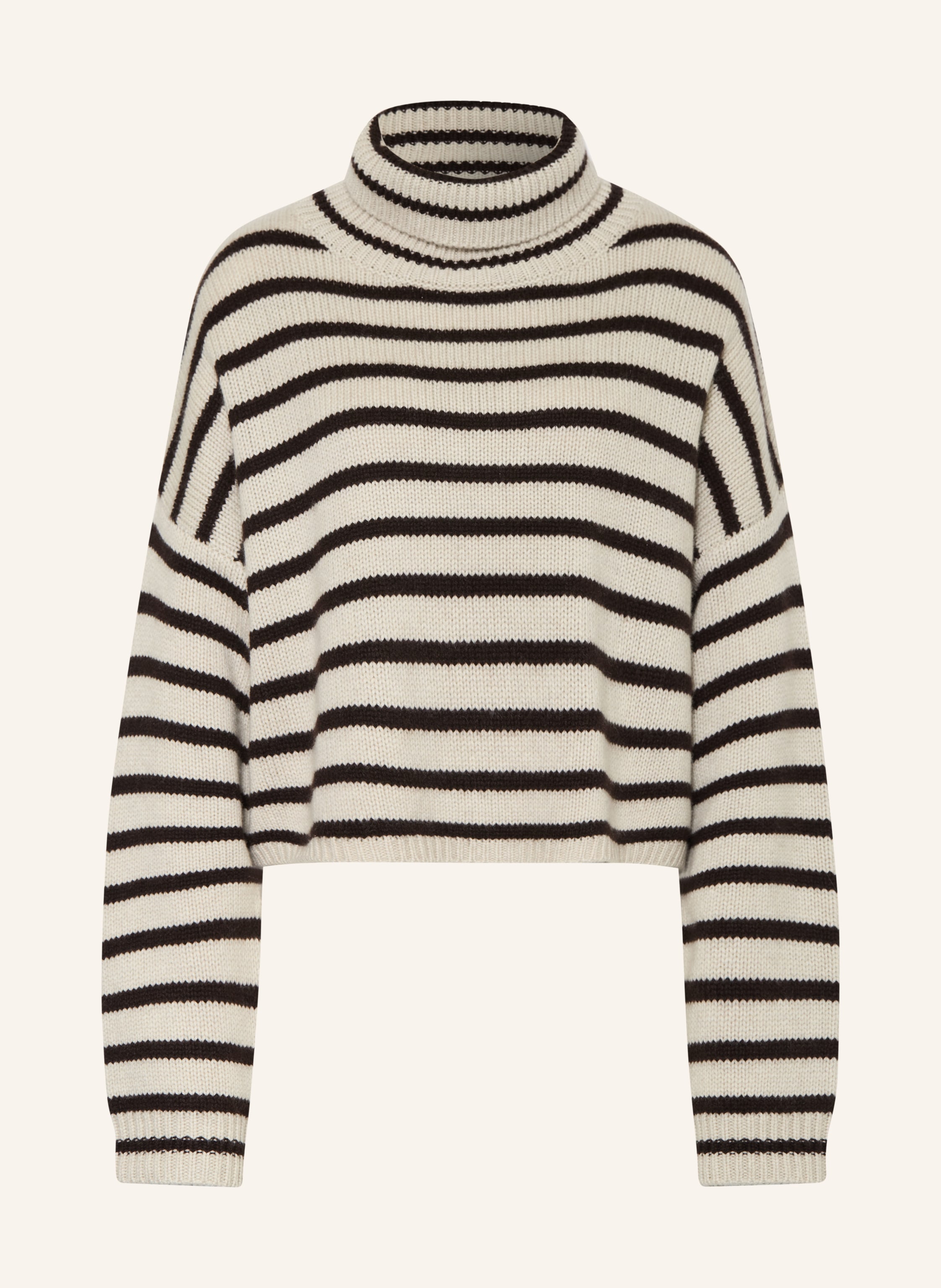 LISA YANG Rollkragenpullover