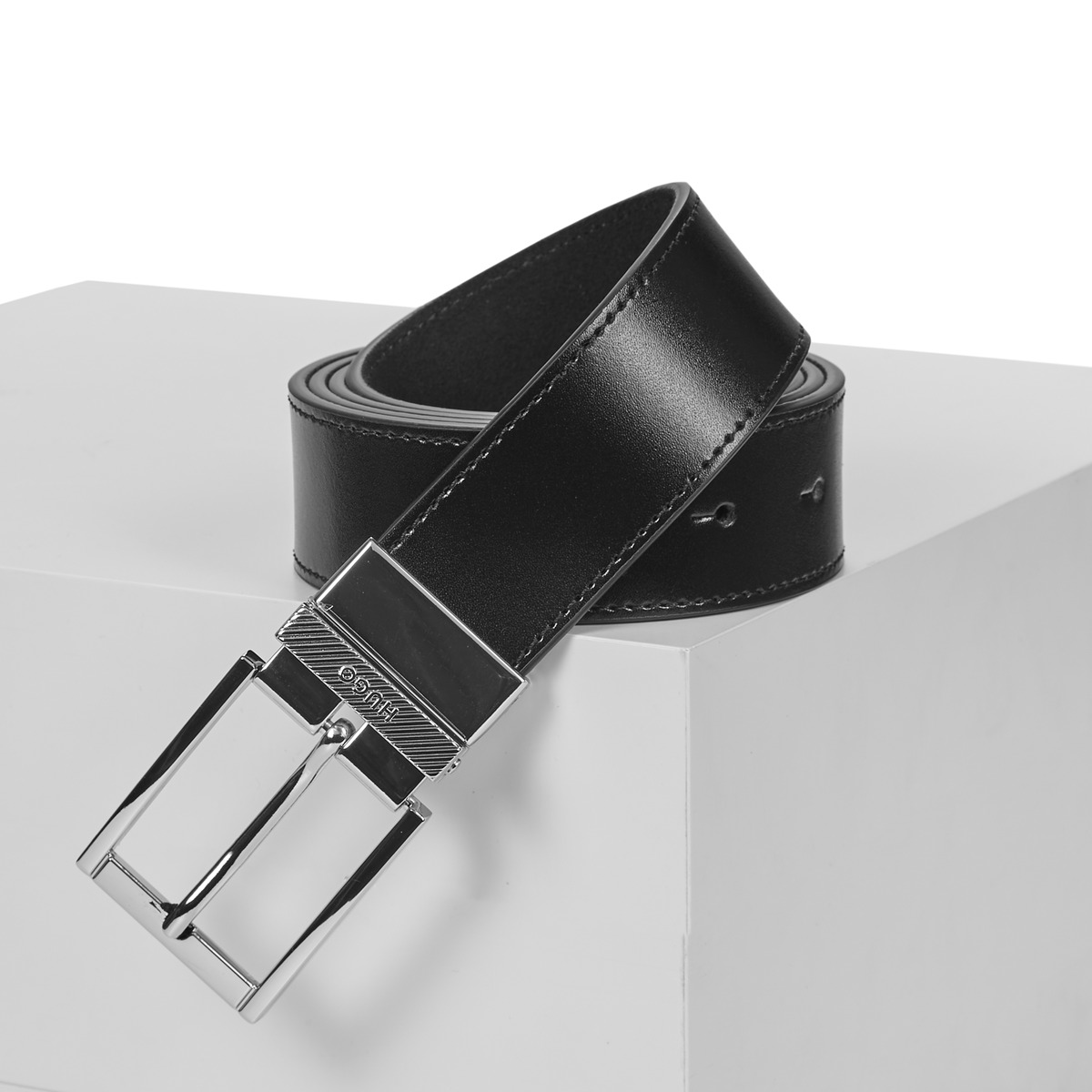 HUGO - Garrick Gb35 psd - Black