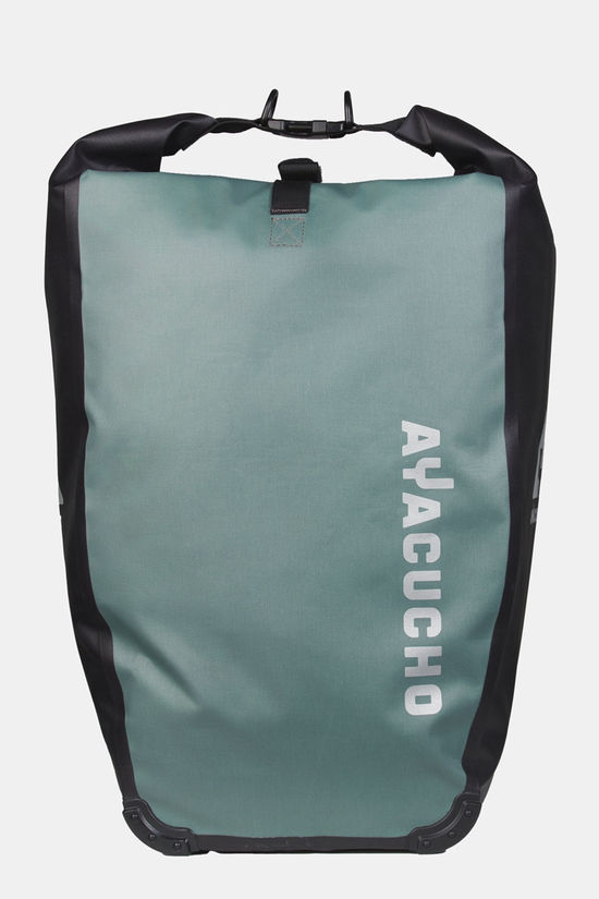 Ayacucho Sykkel Rolltop 20L Single Fietstas Achter