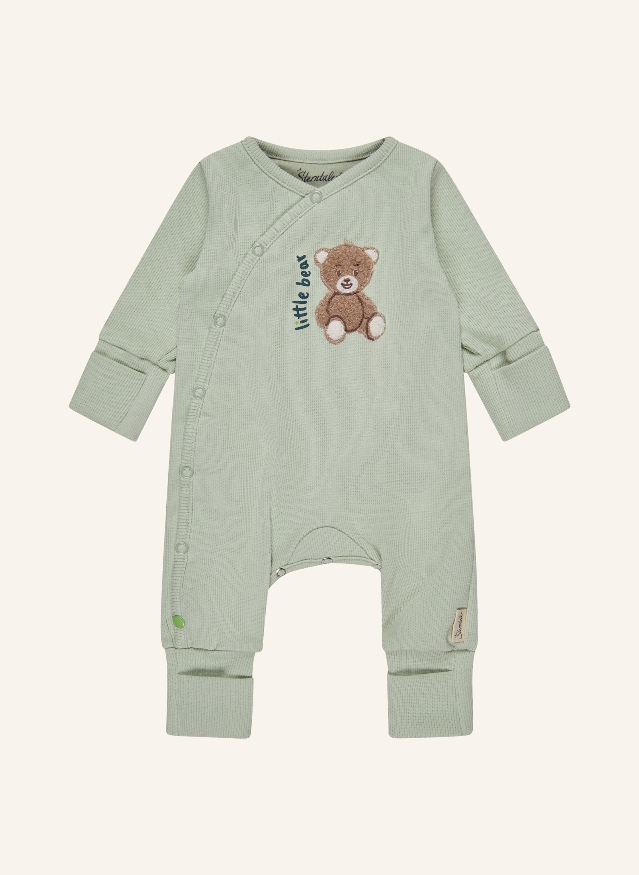 Sterntaler Baby Spieler Bär