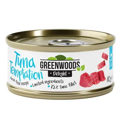 Greenwoods Delight Tuna Fillet