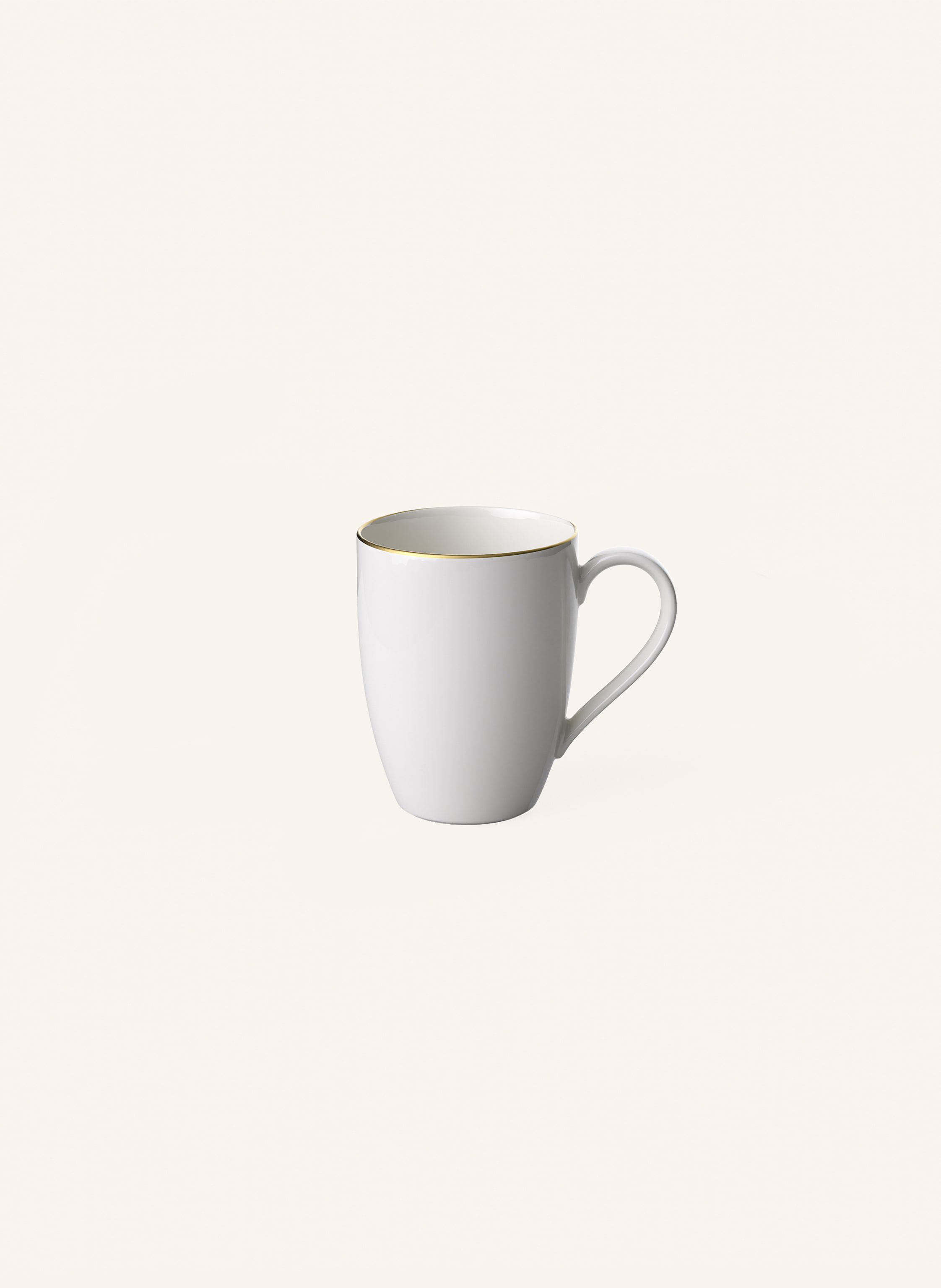 Villeroy & Boch Henkelbecher ANMUT GOLD