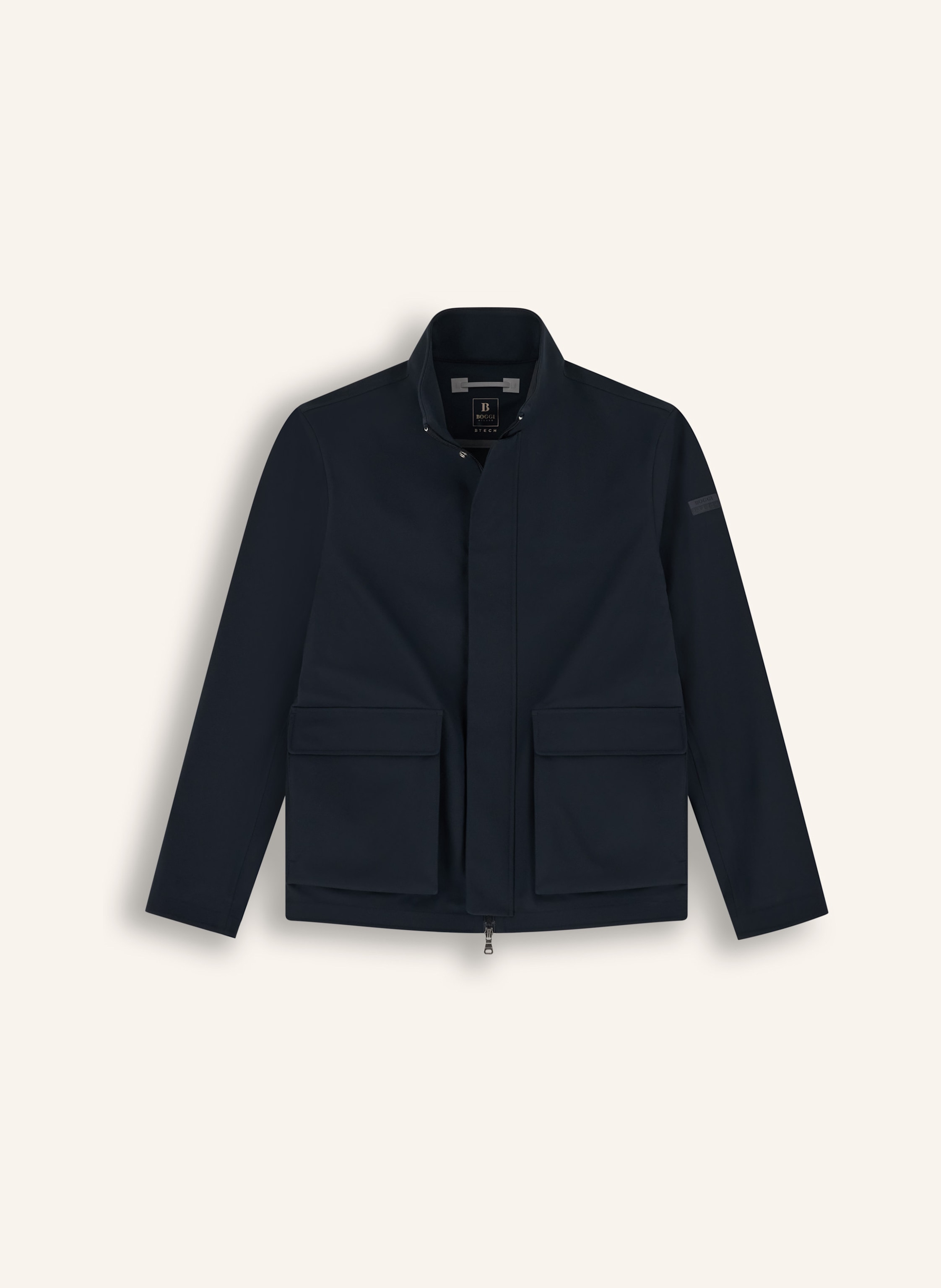 BOGGI MILANO Cabanjacke