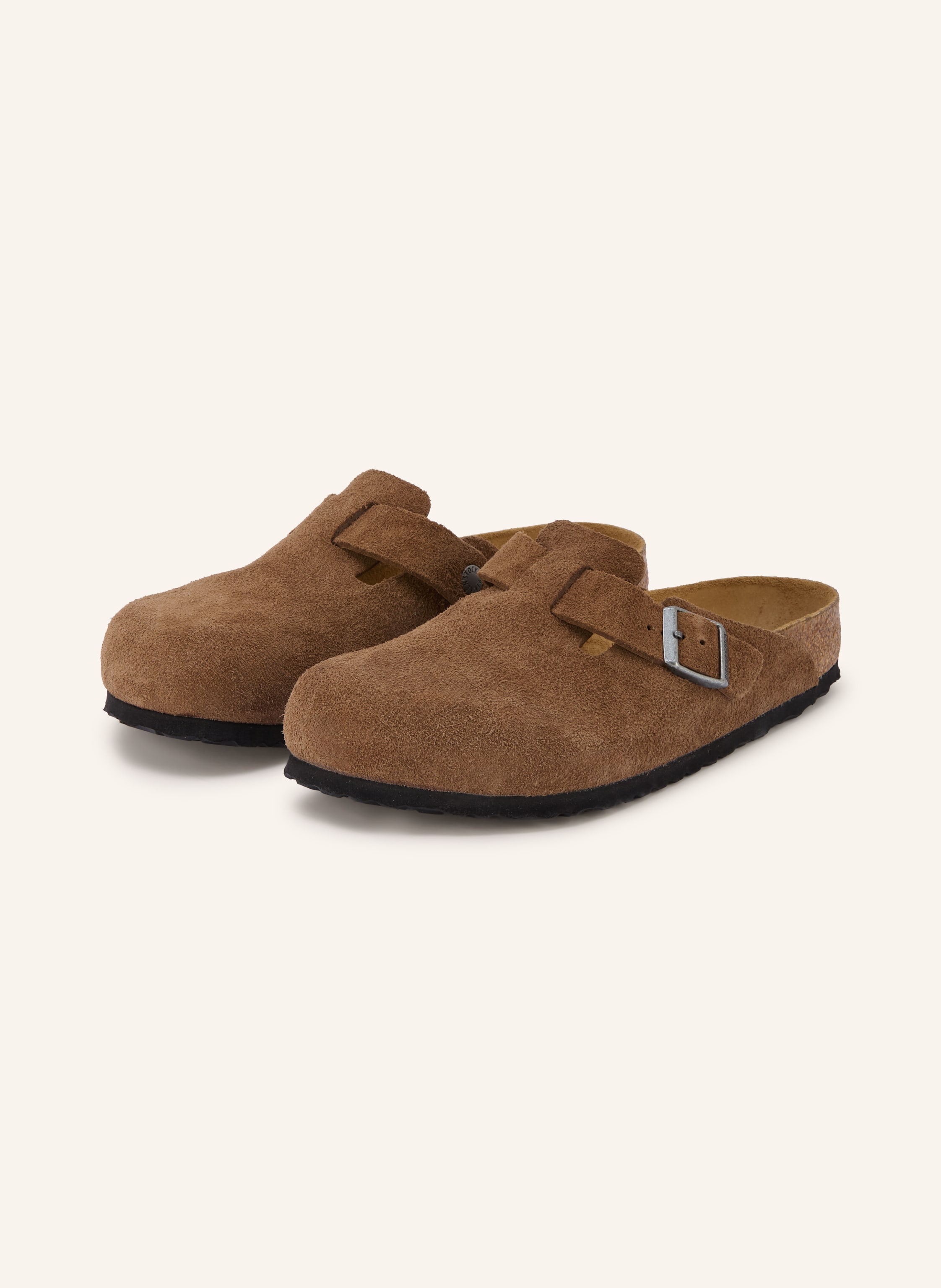BIRKENSTOCK Pantoletten BOSTON LEVE