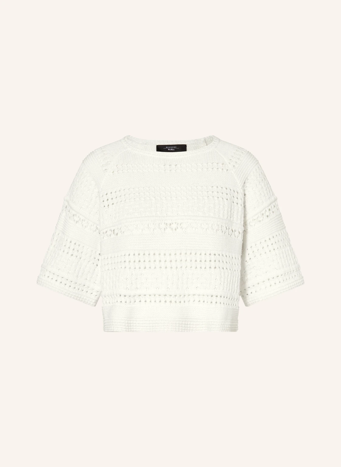 WEEKEND Max Mara Strickshirt IORCHE