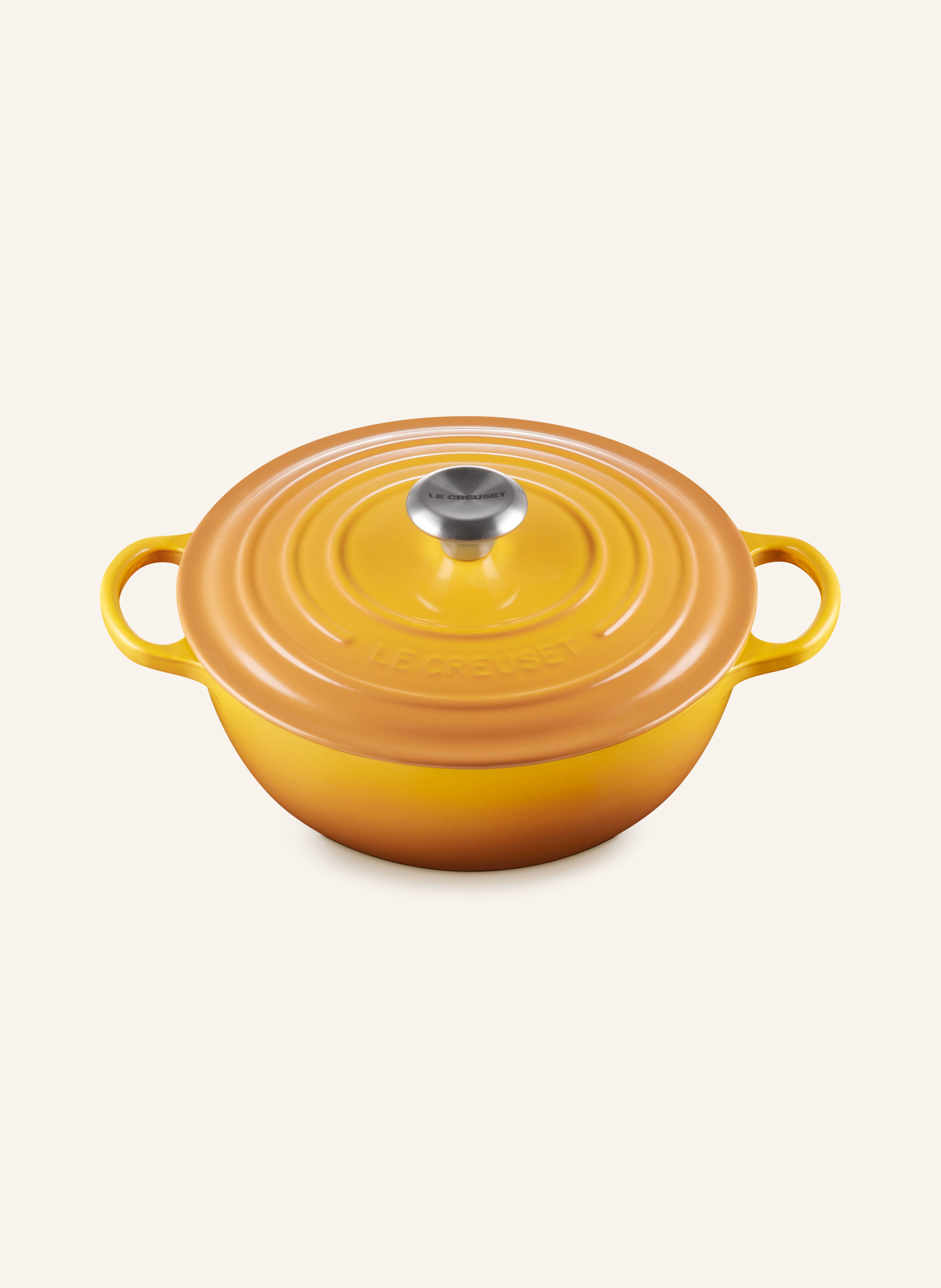 LE CREUSET Bräter LA MARMITE SIGNATURE