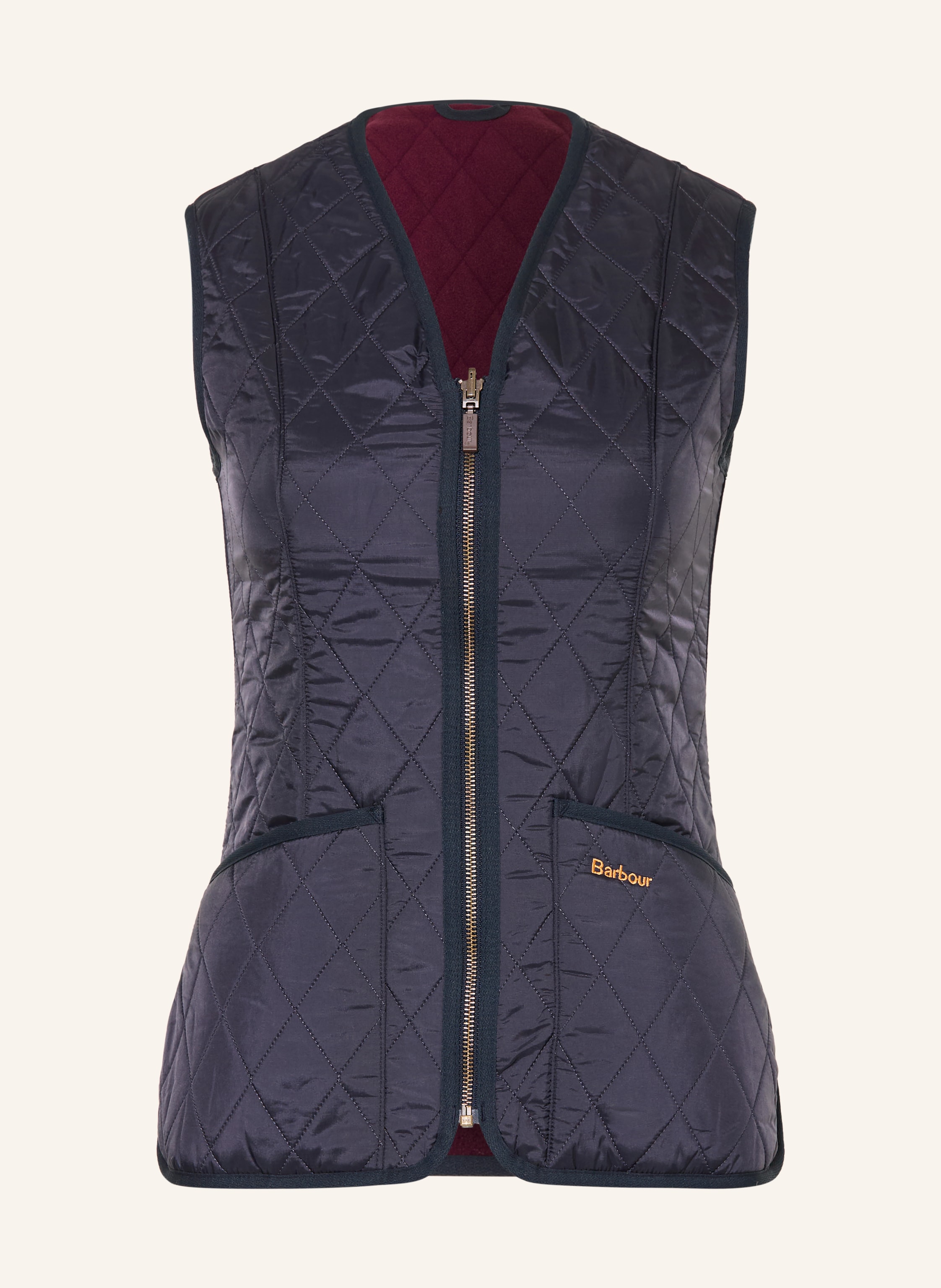 Barbour Steppweste BETTY