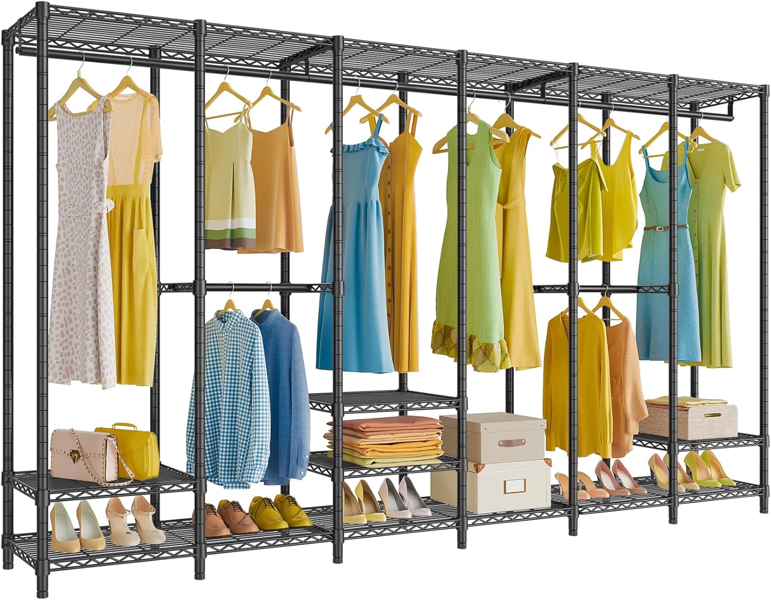 Portable Closets