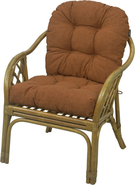 Poduszki na meble rattanowe komplet sofa fotele