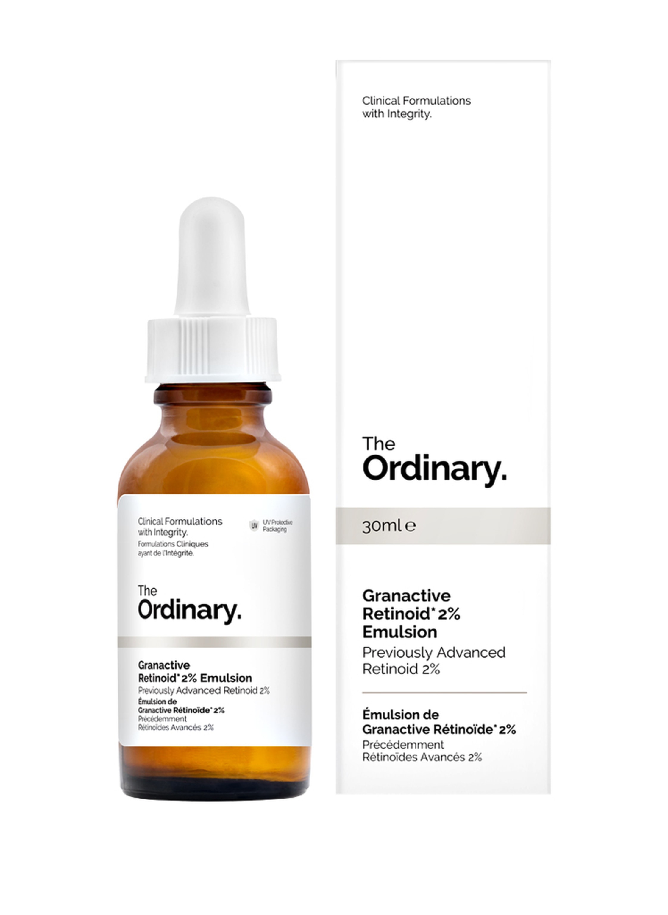 The Ordinary. GRANACTIVE RETINOID 2% EMULSION