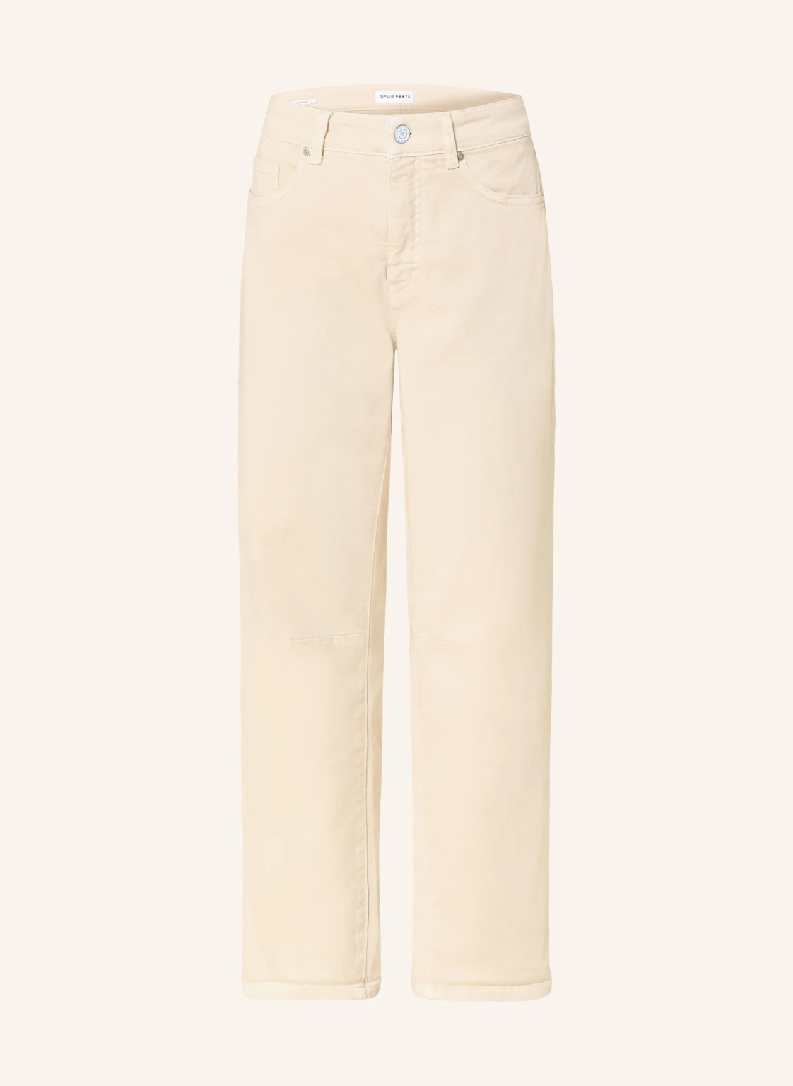OPUS PANTS Barrel Jeans MELLY RELAX