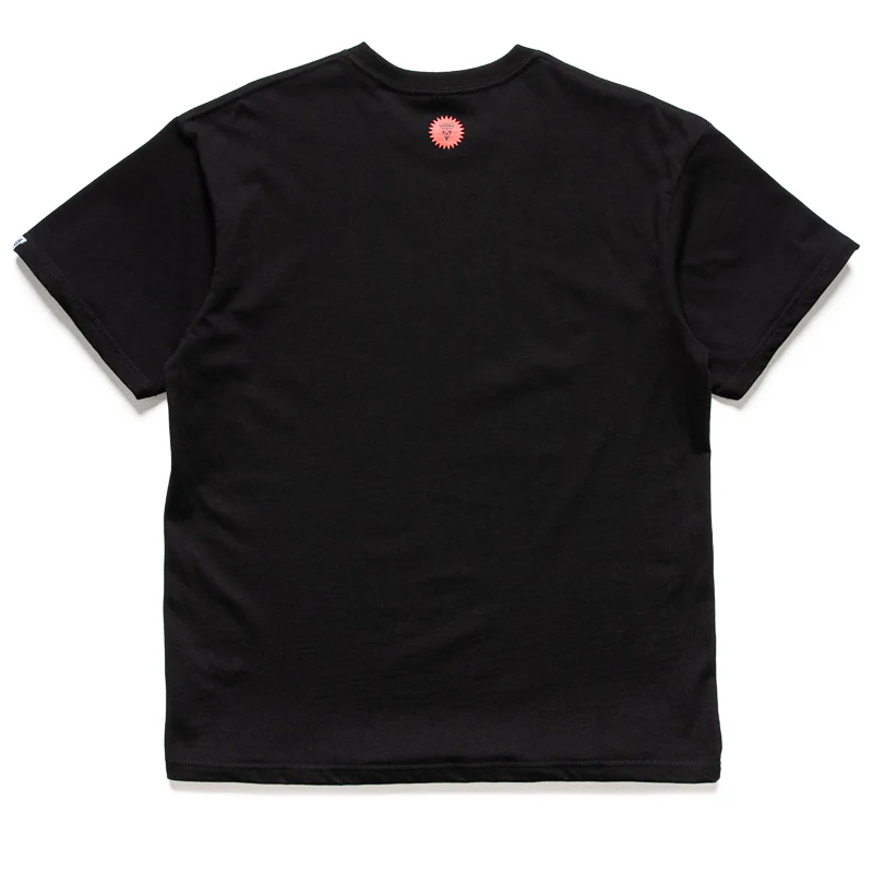Ice Cream Cherries Tee - Black