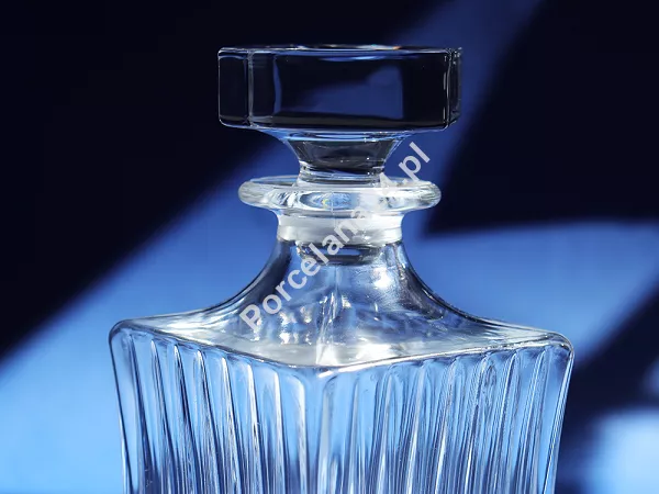 Kpl. do whisky 0,35 L (6 szt.)   karafka 0,75 L (1 szt.)RCR - Adagio 4SB.AD.246370