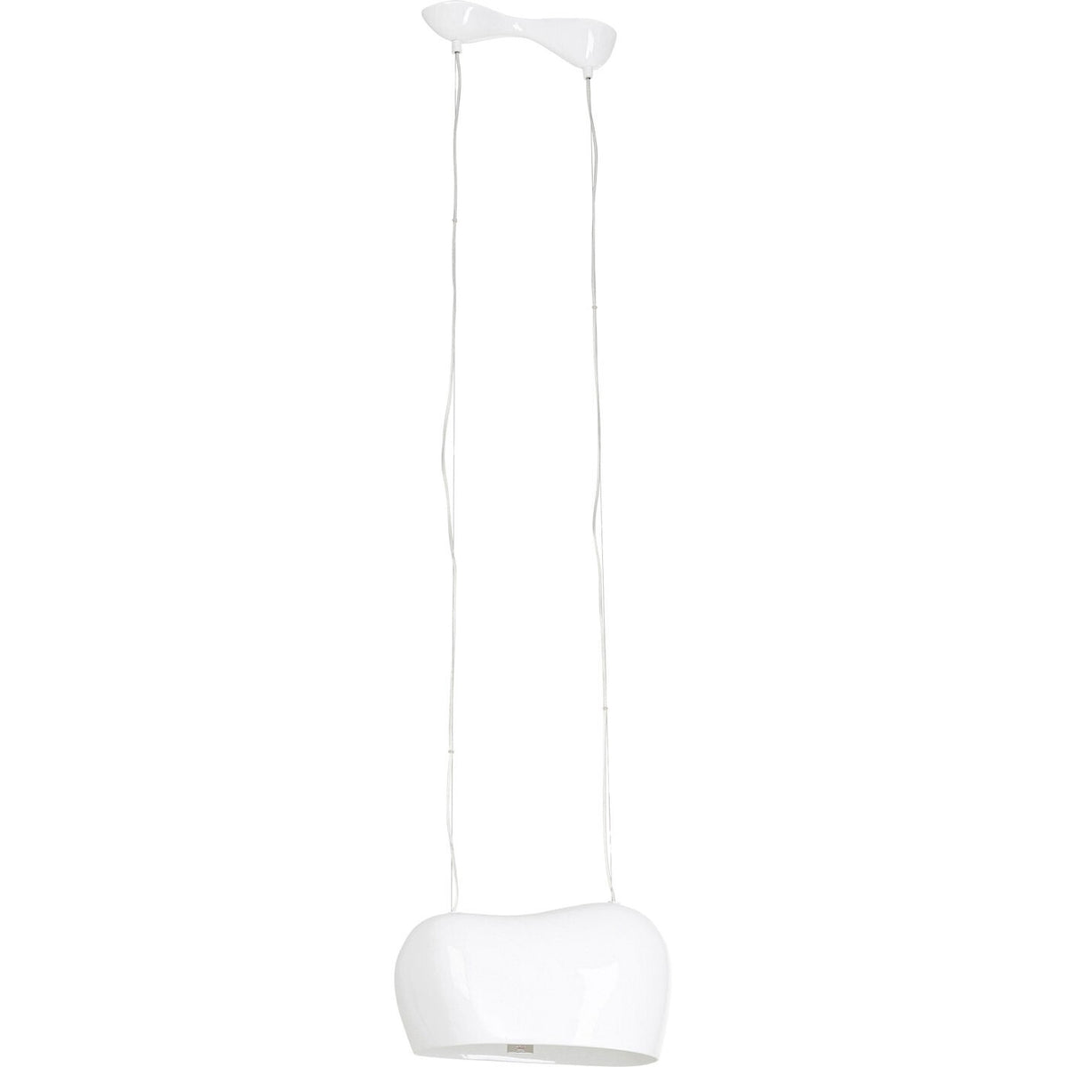 Kare Design Hanglamp Cloud Beam Double 50cm wit
