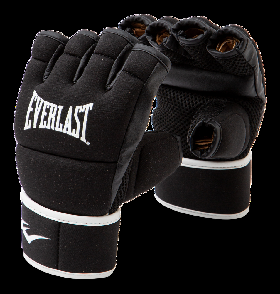 Everlast Core Kickboxing Gloves, Black, More Options Available
