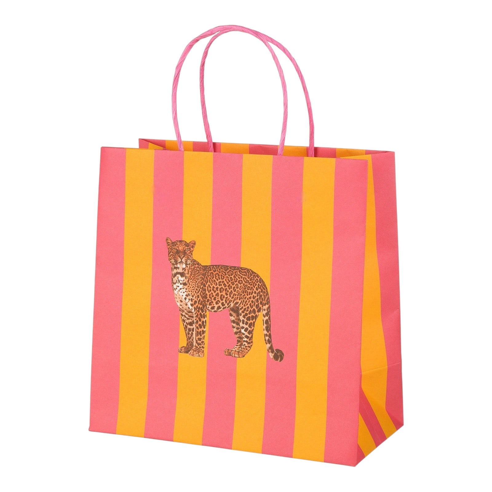Geschenktüte Sam Pink,B 200 x H 200 x T 100 mm