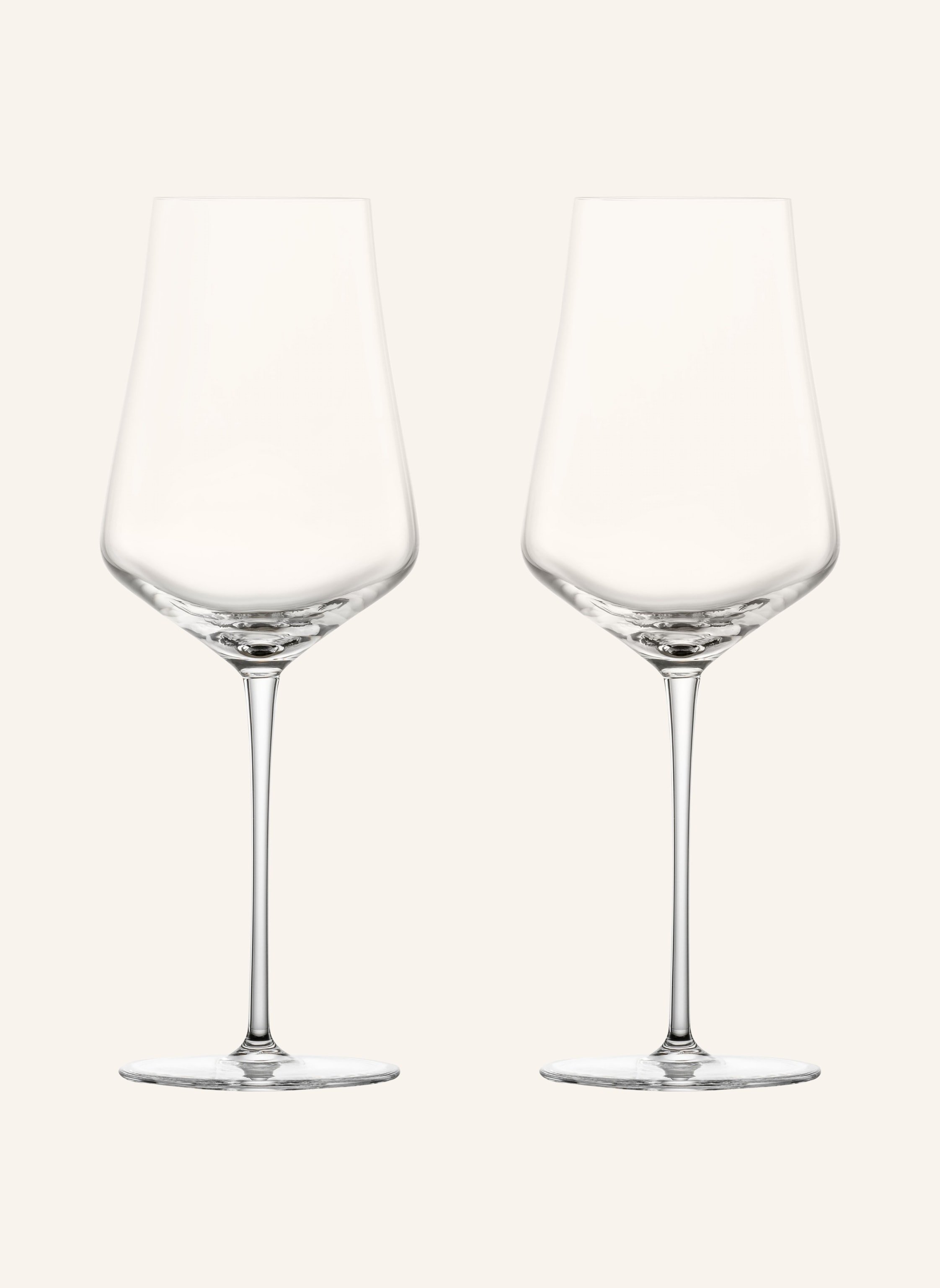 ZWIESEL GLAS 2er-Set Weingläser DUO