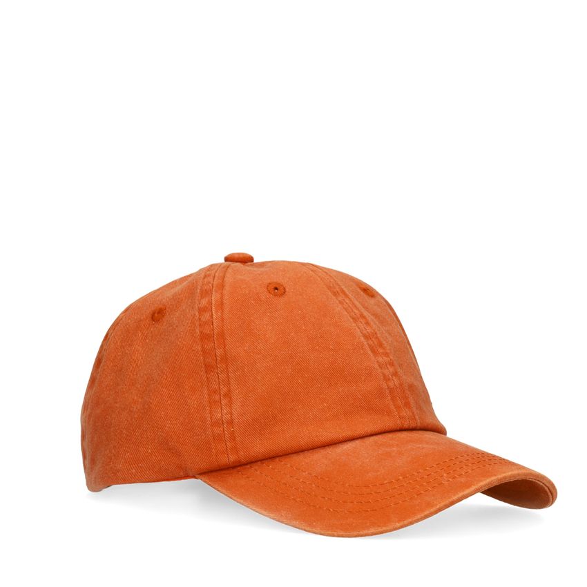 Manfield Washed oranje pet