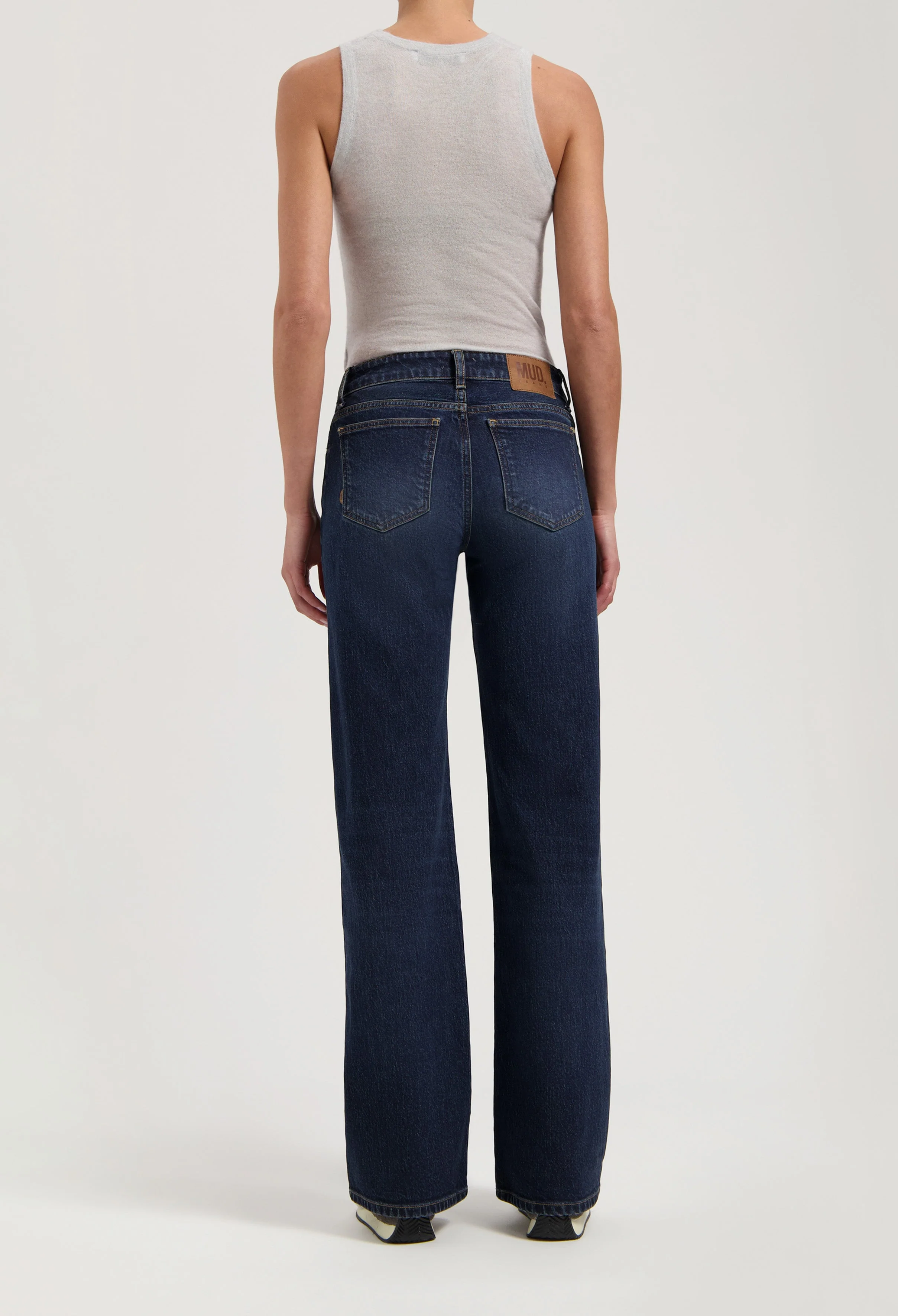 Cleo Mid Loose - Rustic Blue