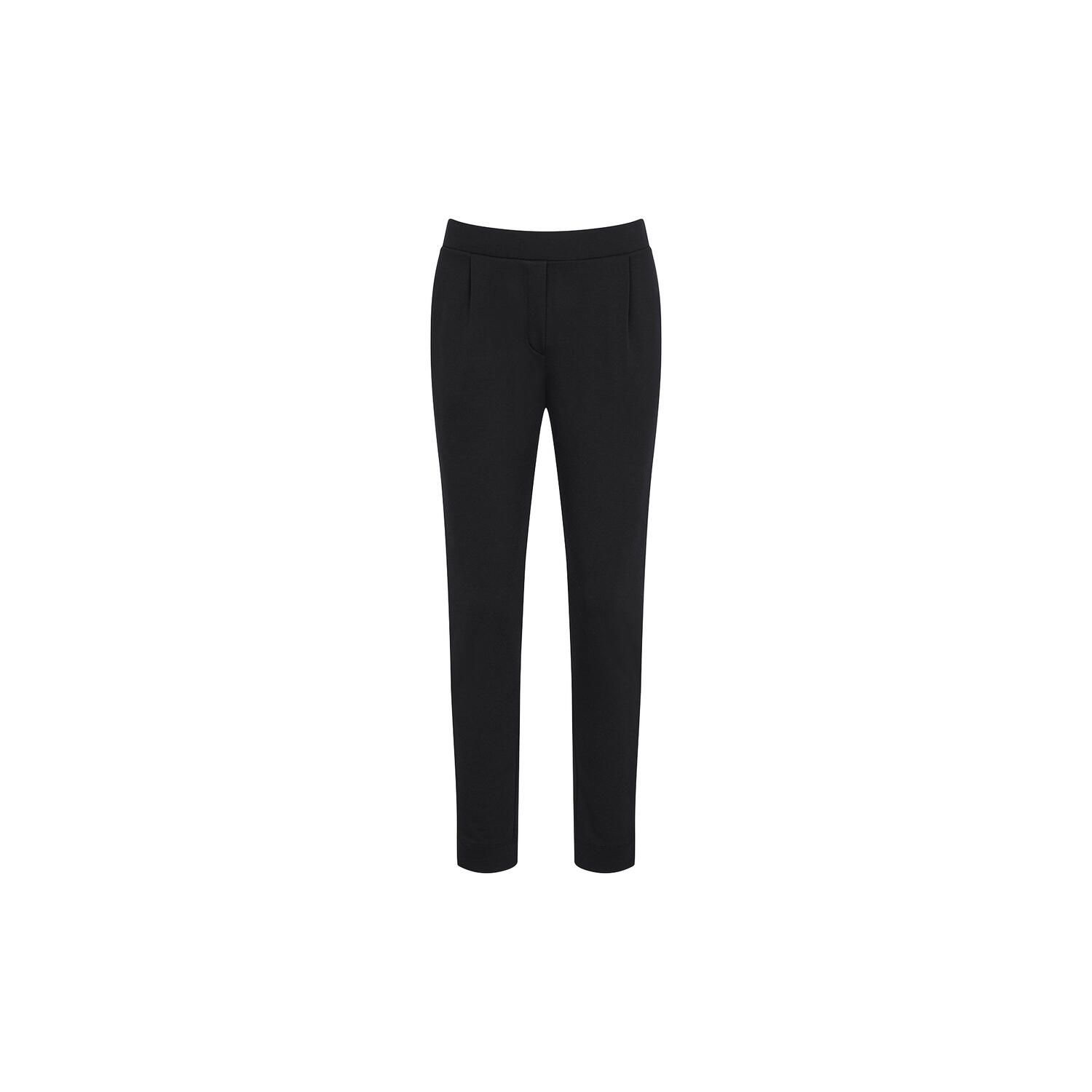 Thermal joggingbukser, black