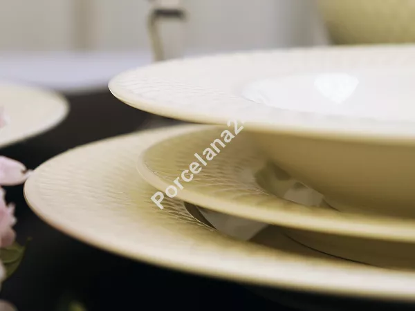 Serwis obiadowy na 6 osób (20 el.) Villa Italia - Eclat
