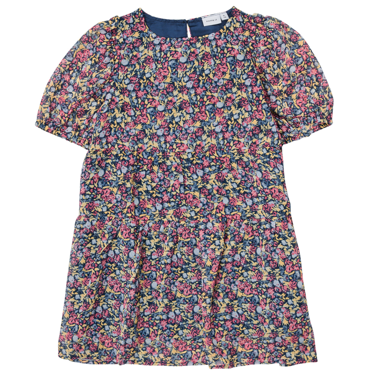Name it - NKFLISA DRESS - Multicolour